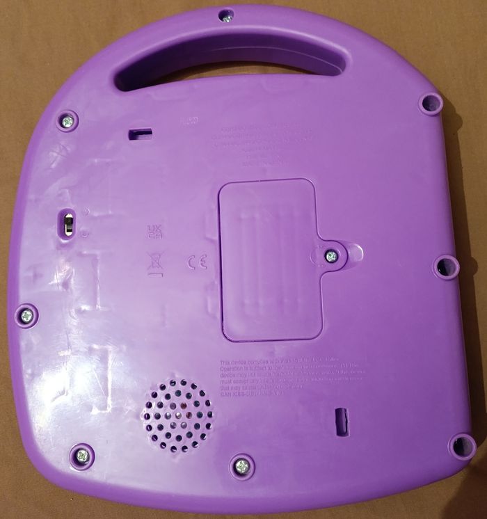 Livre interactif comptines - photo numéro 5