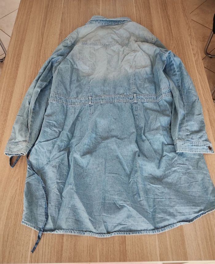 Robe en jean taille 44 - photo numéro 3