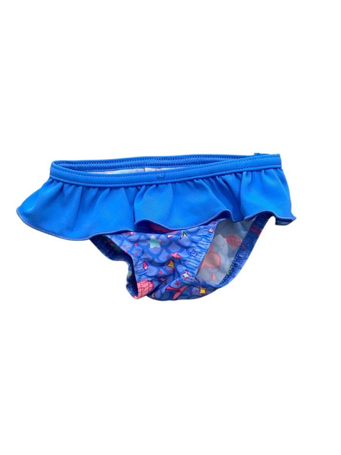 Culotte de maillot de bain Nabaiji 12 mois