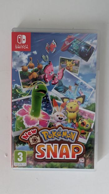 [Nintendo Switch] Pokémon Snap