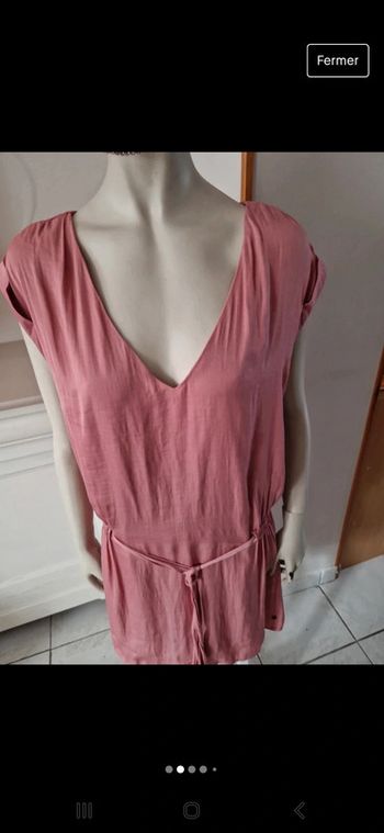 Robe légère Kaporal