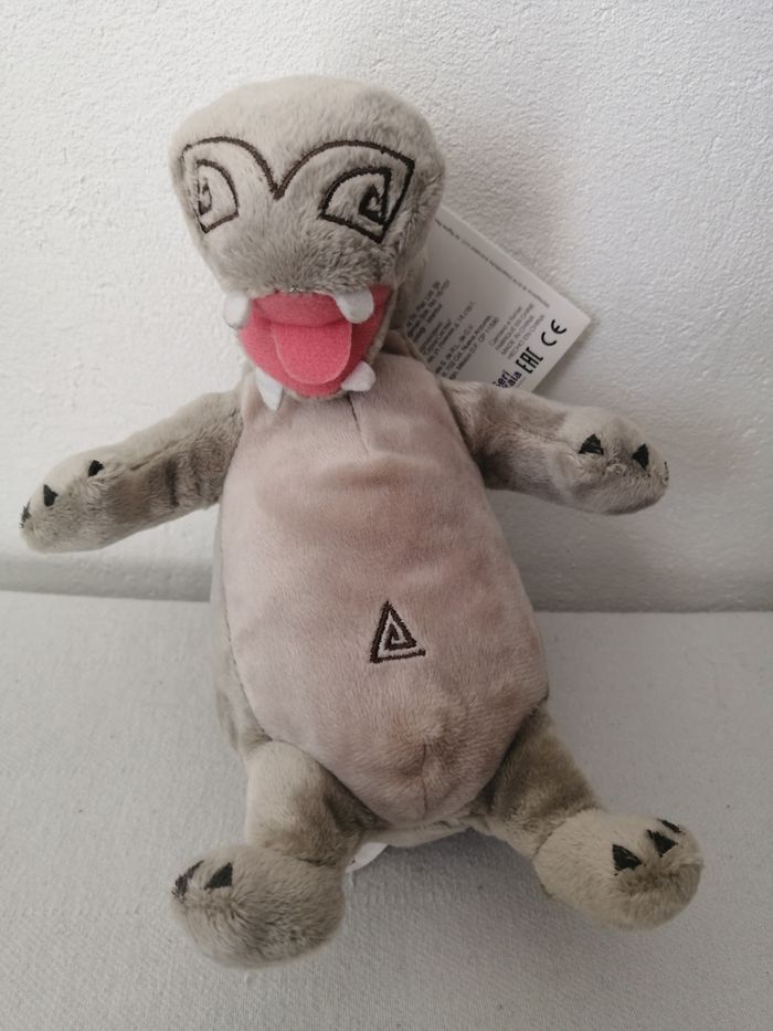 peluche hippopotame gloria dreamworks - photo numéro 9