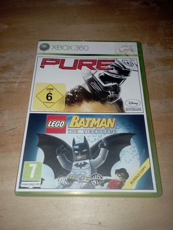 Jeux Xbox 360