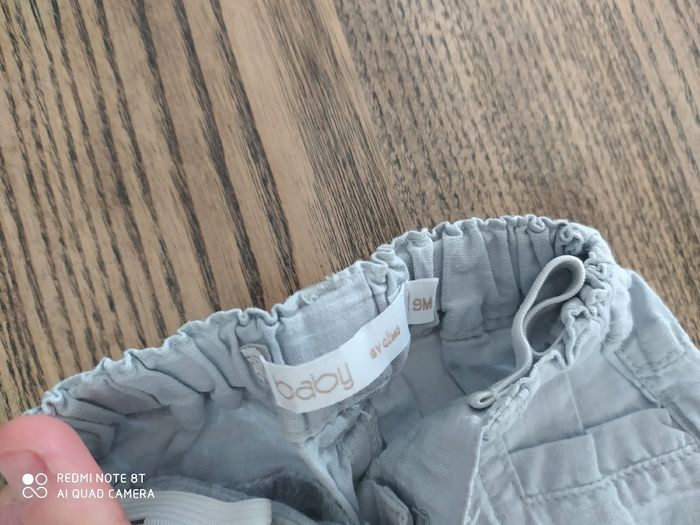 Pantalon gemo 9mois - photo numéro 2