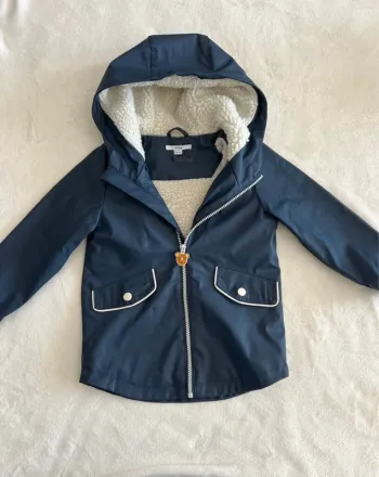 Veste de pluie Veritas taille 98 -104 cm