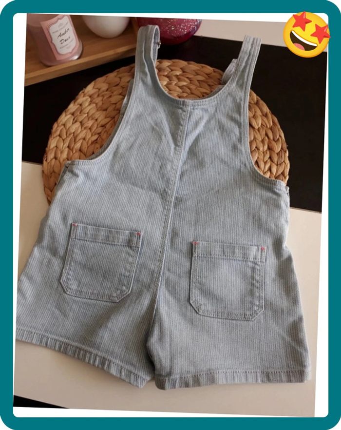Combishort Okaïdi Taille 4 ans💞🌿 - photo numéro 7