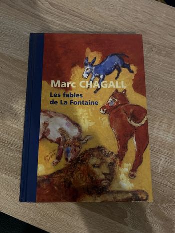 Les fables de la fontaine