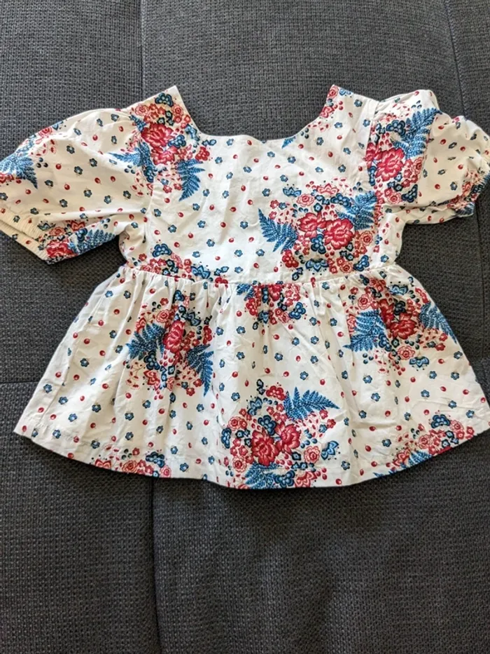Blouse sergent major