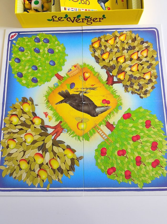 Le verger haba complet - photo numéro 5