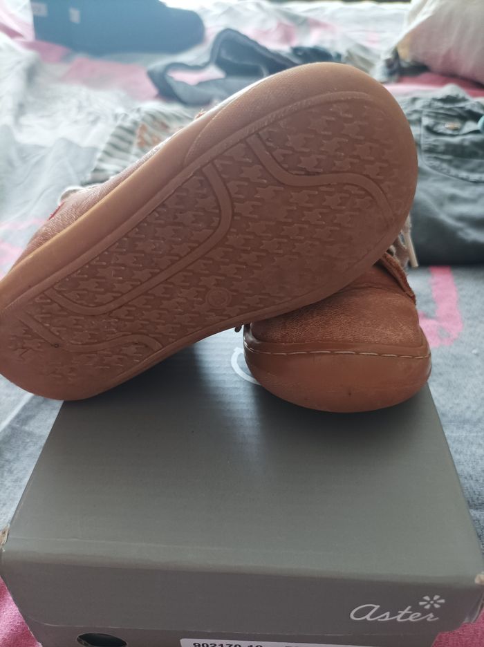Chaussures garçon pointure 23 - photo numéro 2