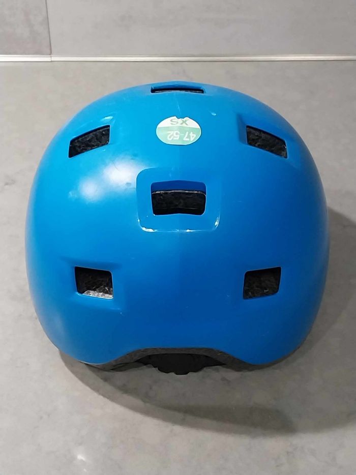 Casque de vélo enfant Oxelo XS (47-52cm) - photo numéro 2