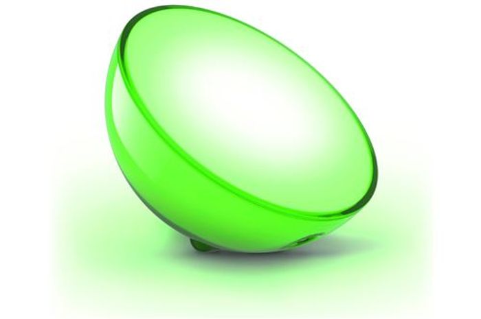 [NEUF] Lampe nomade connectée Philips Hue Go LED – Ambiance personnalisée - photo numéro 5