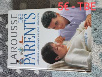 Larousse des parents