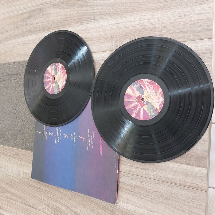 Vinyle Supertramp Paris Live - photo numéro 2