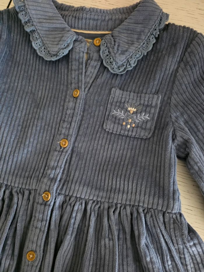 Robe 6 ans sergent major - photo numéro 2