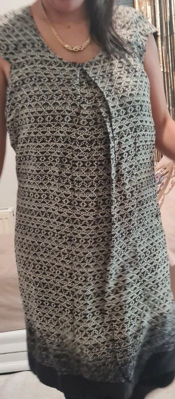 Robe ete kokai taille 40 peu porte