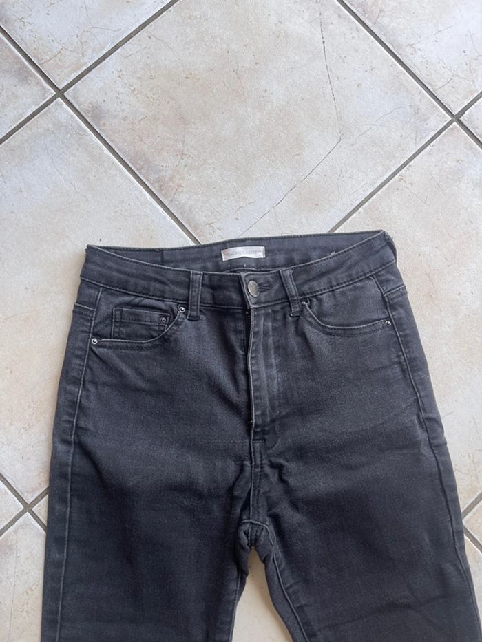 Pantalon noir skinny - photo numéro 3