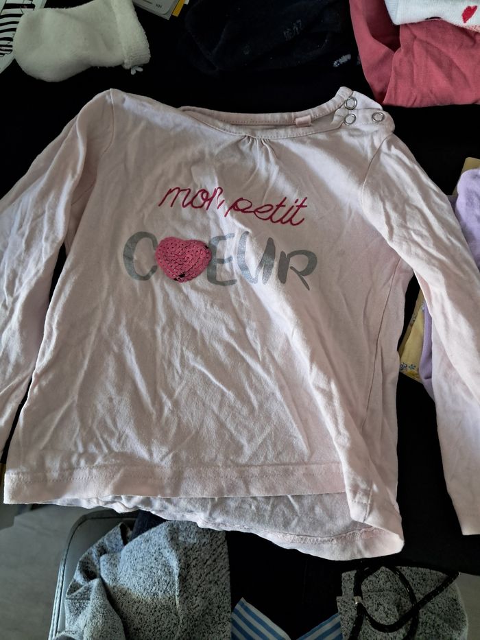 Lot petite fille 18 mois - photo numéro 2