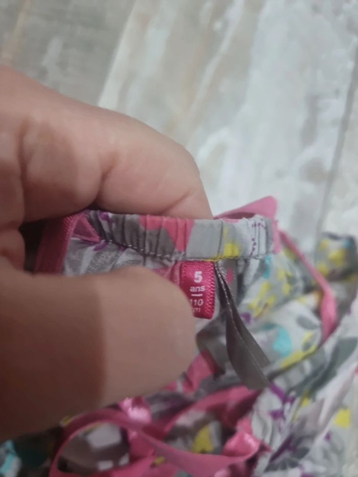 Robe #orianablfille5ans - photo numéro 5