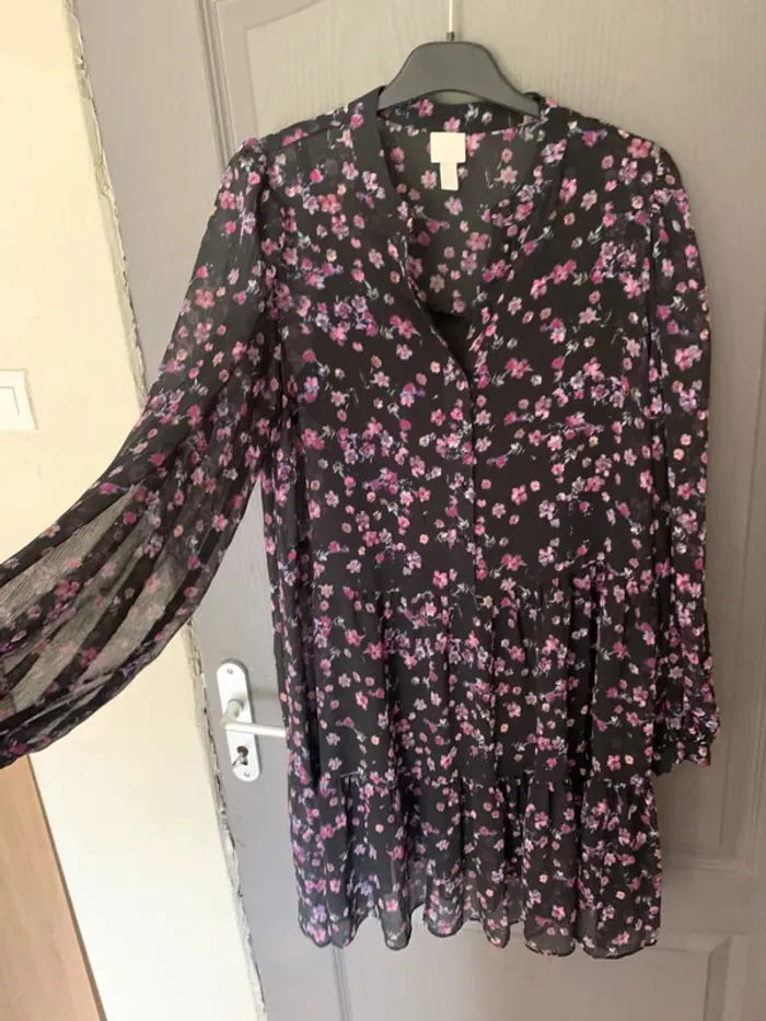 Robe H&M - Taille S - photo numéro 2