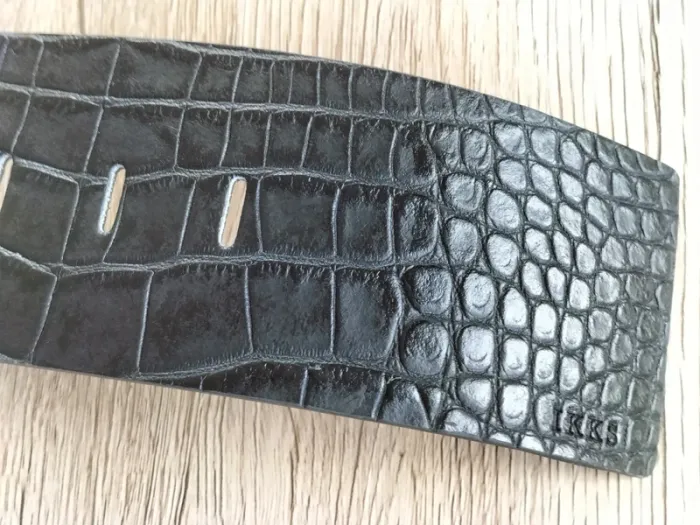Ceinture cuir femme ikks - photo numéro 9