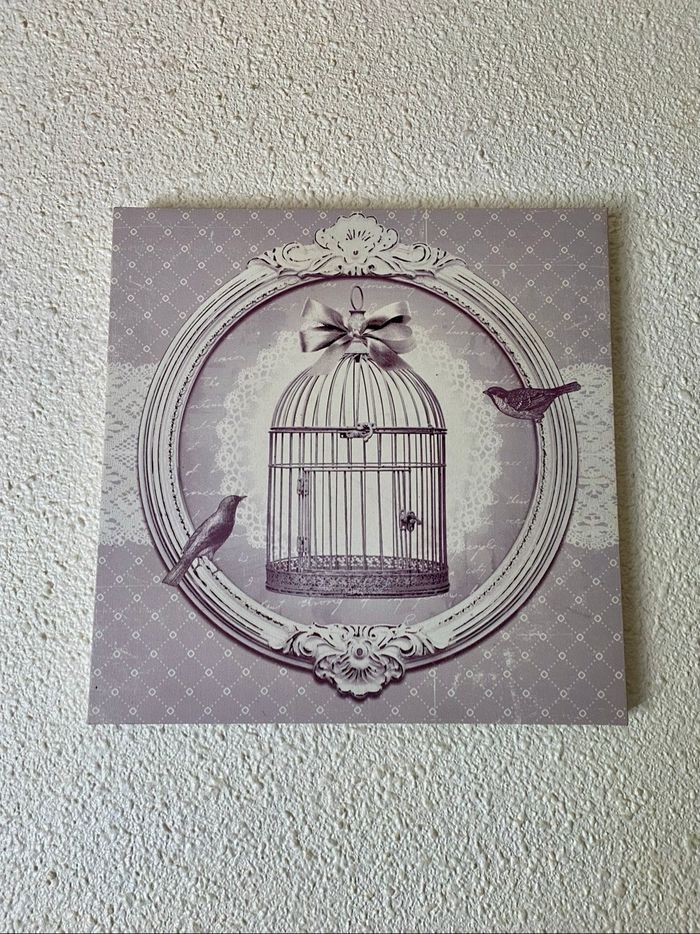 Cadre oiseaux - photo numéro 2