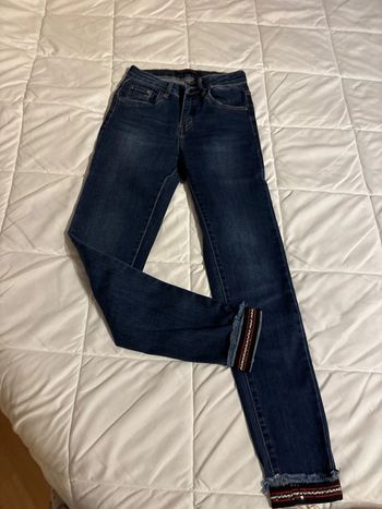 Jean skinny