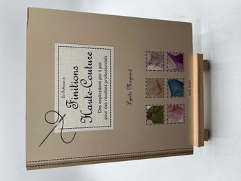 Les techniques de finitions haute-couture