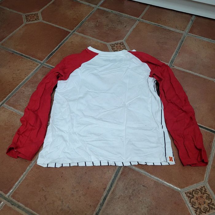 Tee-shirt manches longues Harry Potter 7/8 ans - photo numéro 2