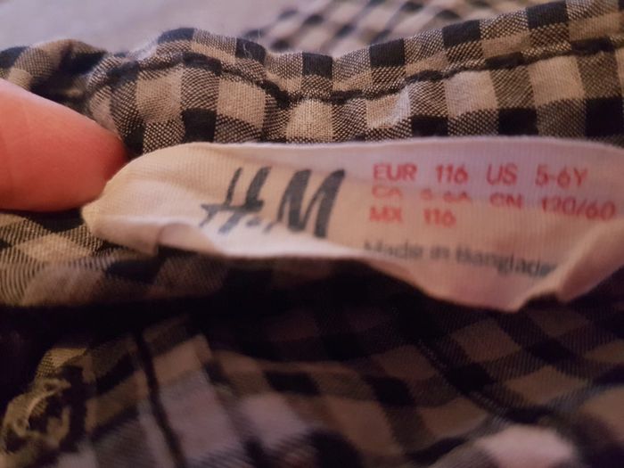 Chemise 5-6a - photo numéro 2