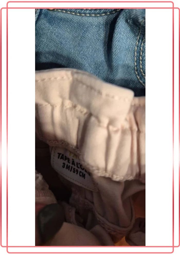 Lot jeans - photo numéro 4