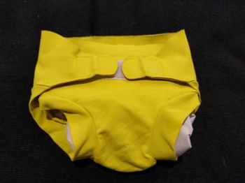Couche Hamac taille S-M