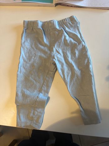 Lot pentalon bébé fille