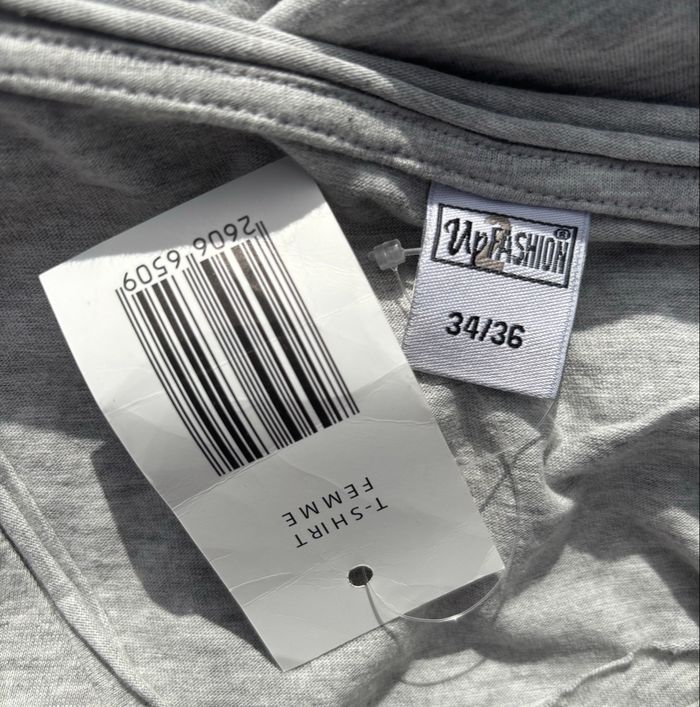 Débardeur imprimé Rock – Up Fashion – Taille 34/36 (XS/S) - photo numéro 6