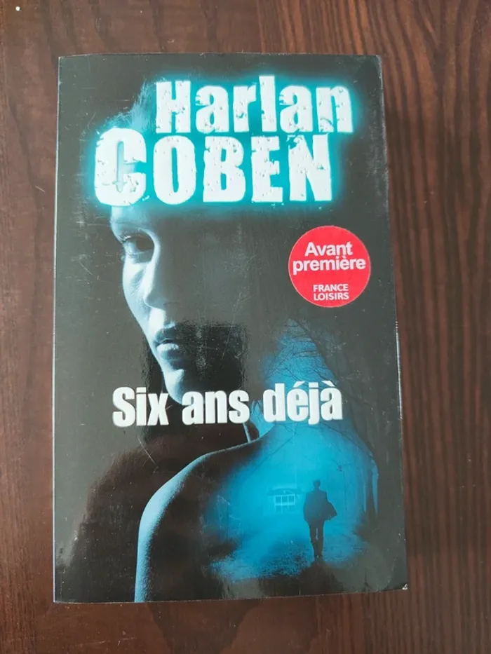 Livre Six ans déjà