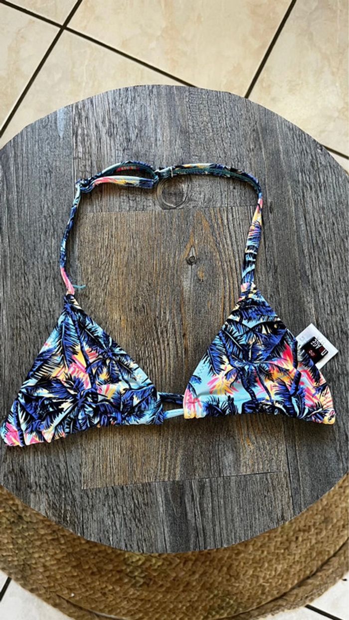 Maillot de bain 2 pièces fille - photo numéro 2