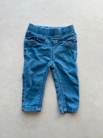 Jean tape à l’œil
