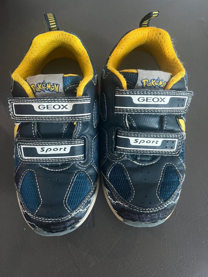 Baskets Geox Pokémon - photo numéro 2
