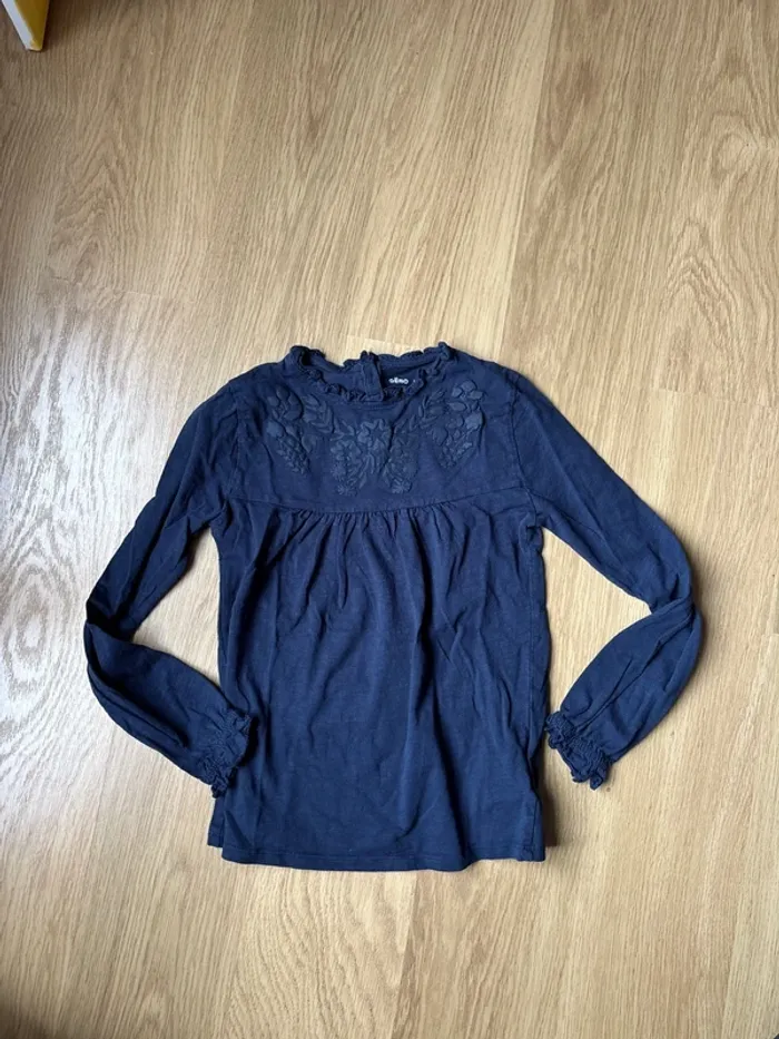 Lot tee-shirts fille 12 ans - photo numéro 13