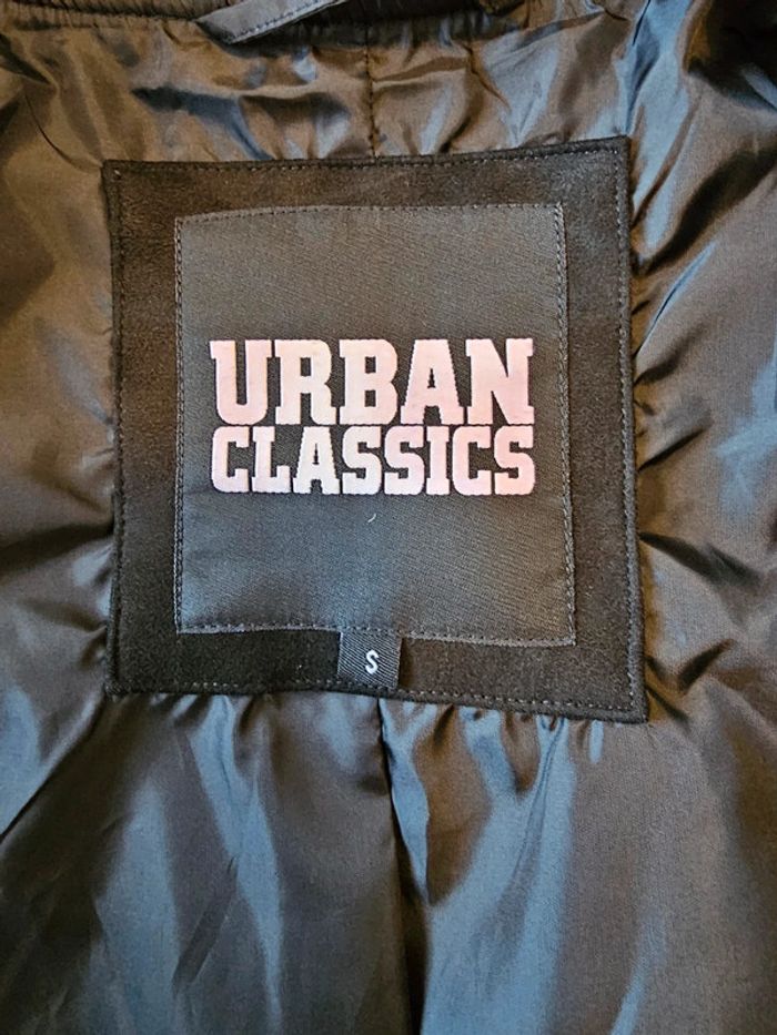 Veste suédine Urban classics Taille S - photo numéro 4