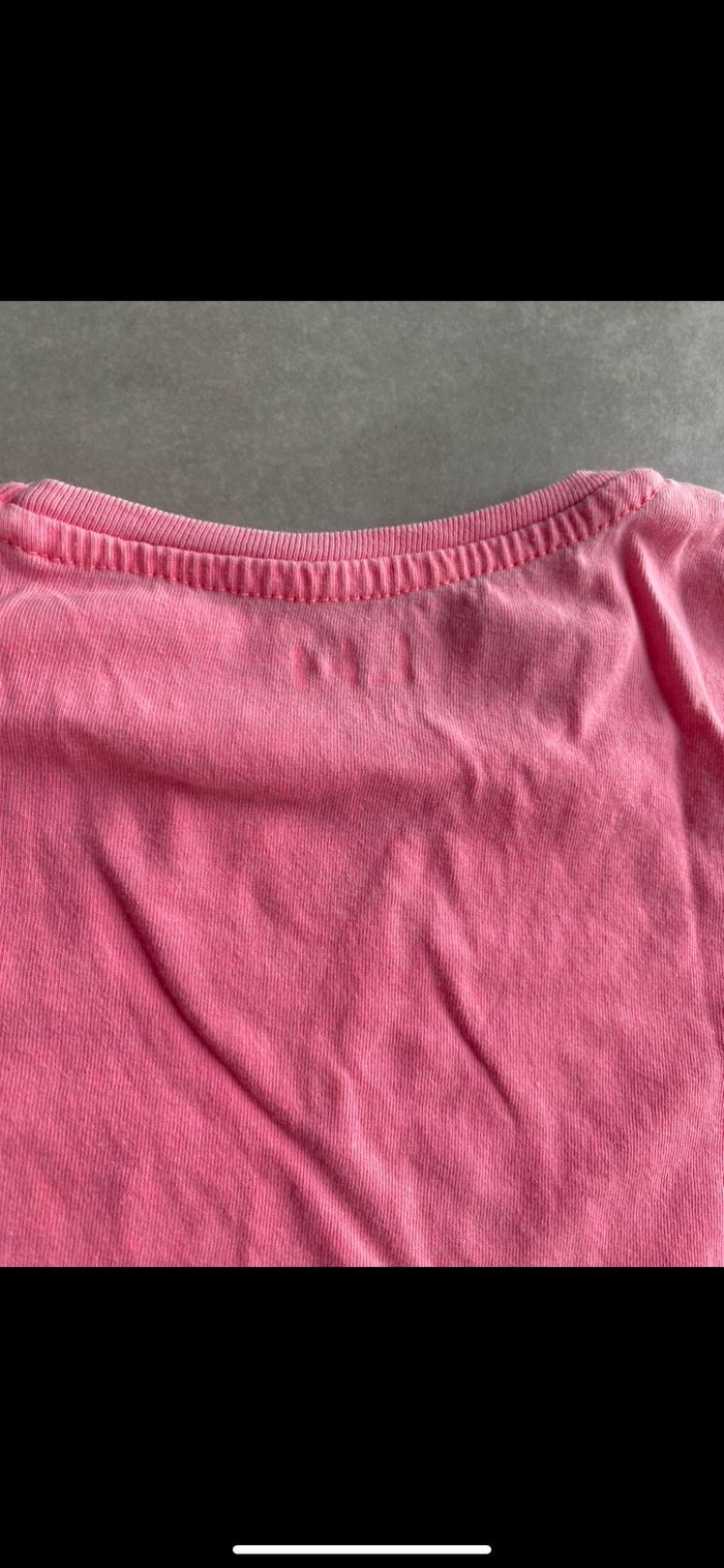 Tee shirt manches courtes 4 ans - photo numéro 10