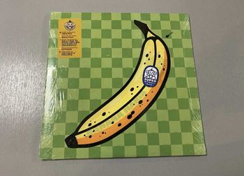 Neuf Vinyle Super Monkey Ball Soundtrack Ost