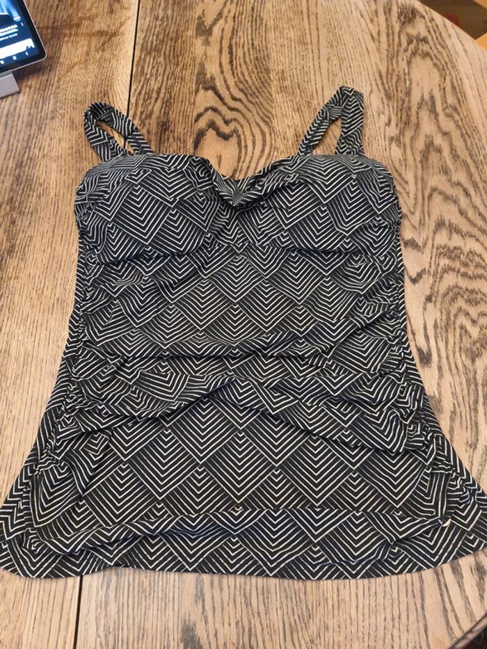 Haut de Tankini WOW tc world of women fr46 - photo numéro 2