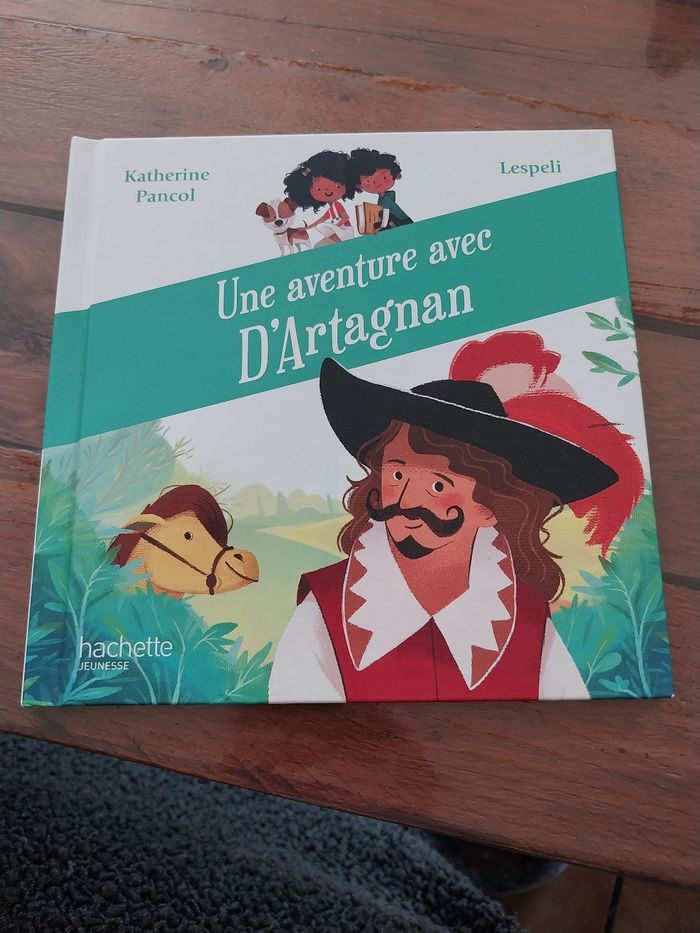 Une aventure avec d'Artagnan
