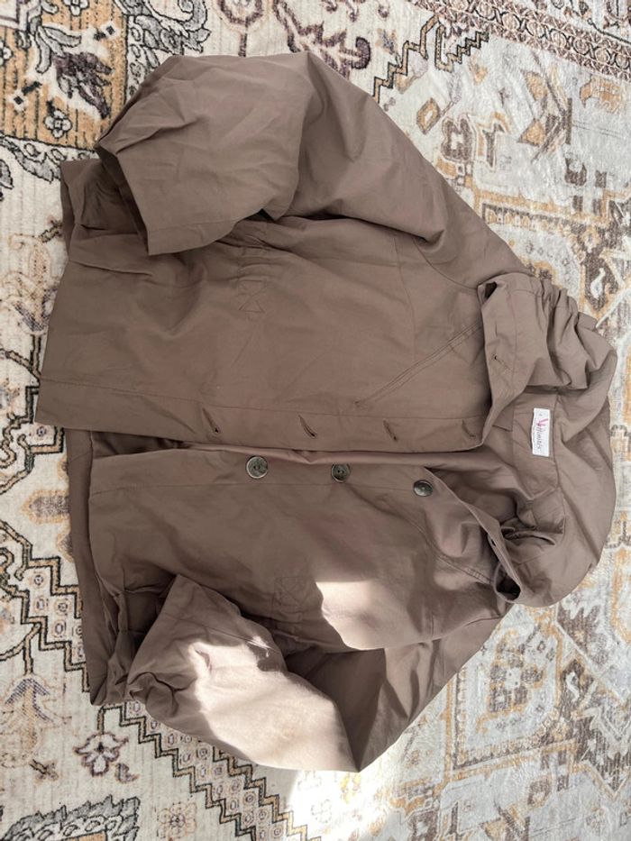 Veste affinités - photo numéro 3