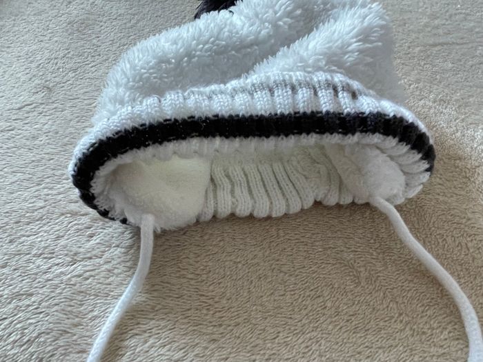 Bonnet et gants - photo numéro 2