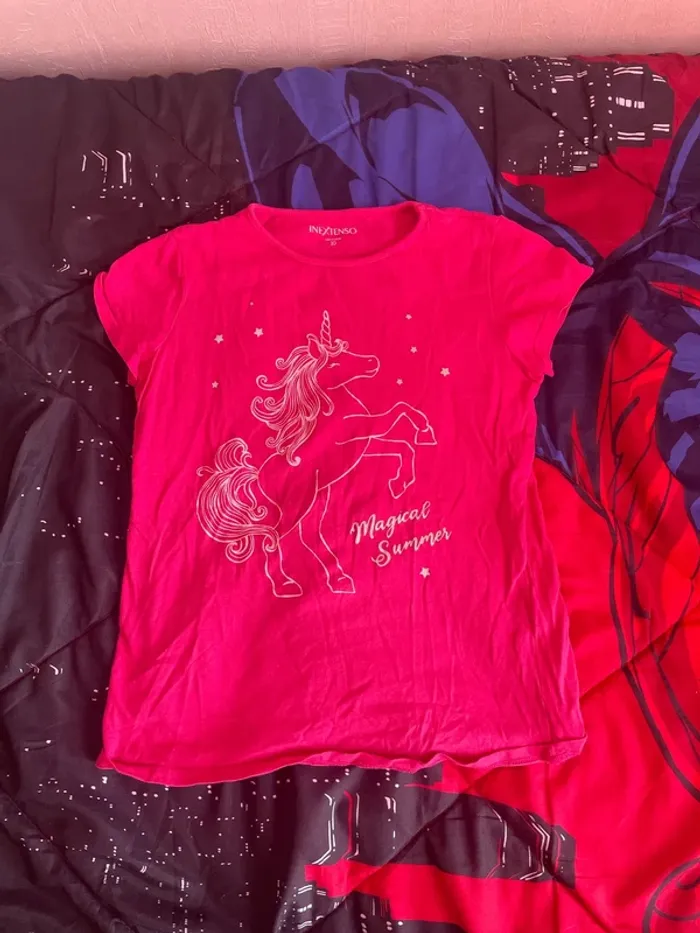 Lot t-shirt - photo numéro 3