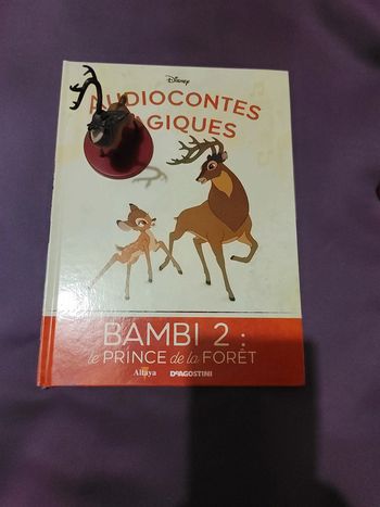 Audioconte Bambi2