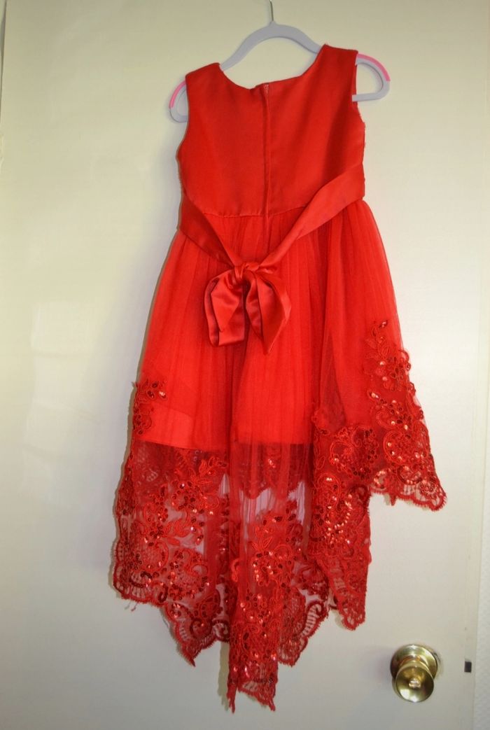 Robe cérémonie - photo numéro 3