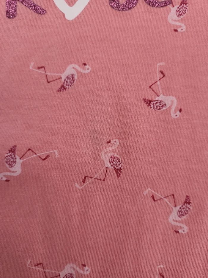 Lot 6 t-shirts/chemiser fille 12 ans très bon état - photo numéro 12